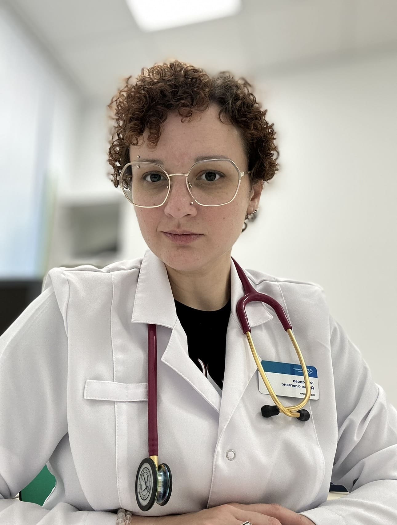 Гончарова Дарья Олеговна