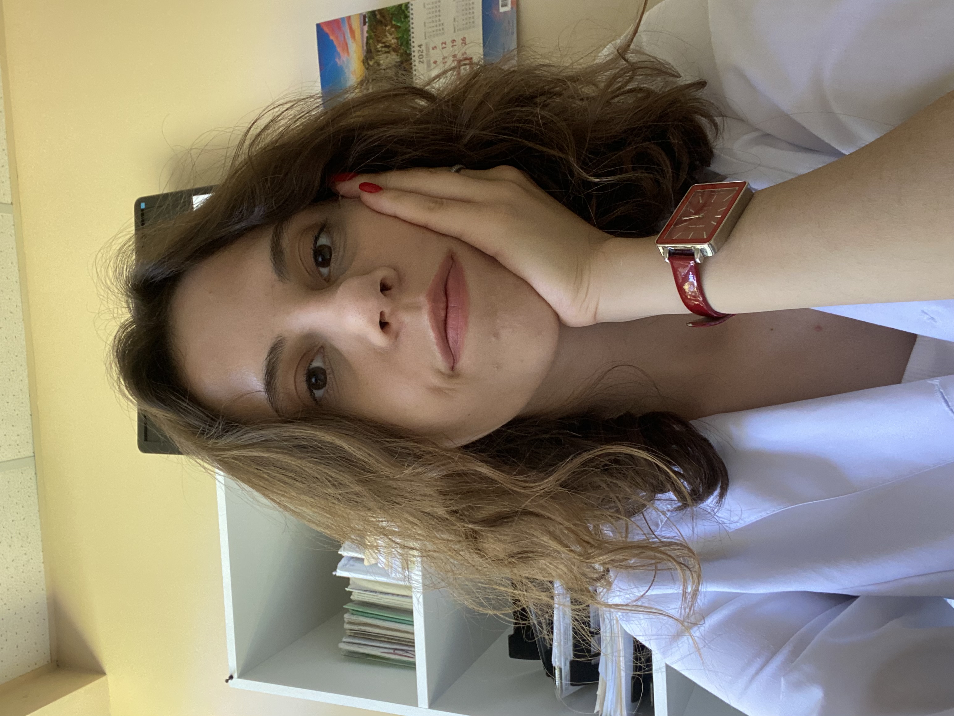 Истомина Екатерина Дмитриевна