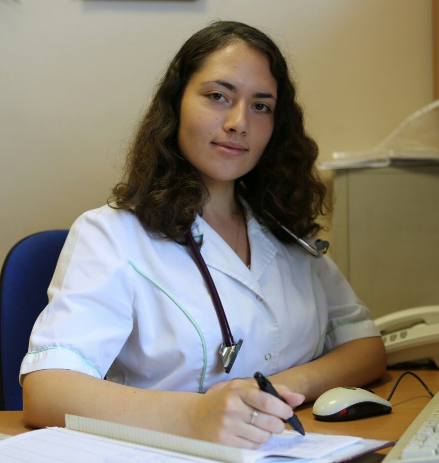 Елизавета Александровна Бурдакова